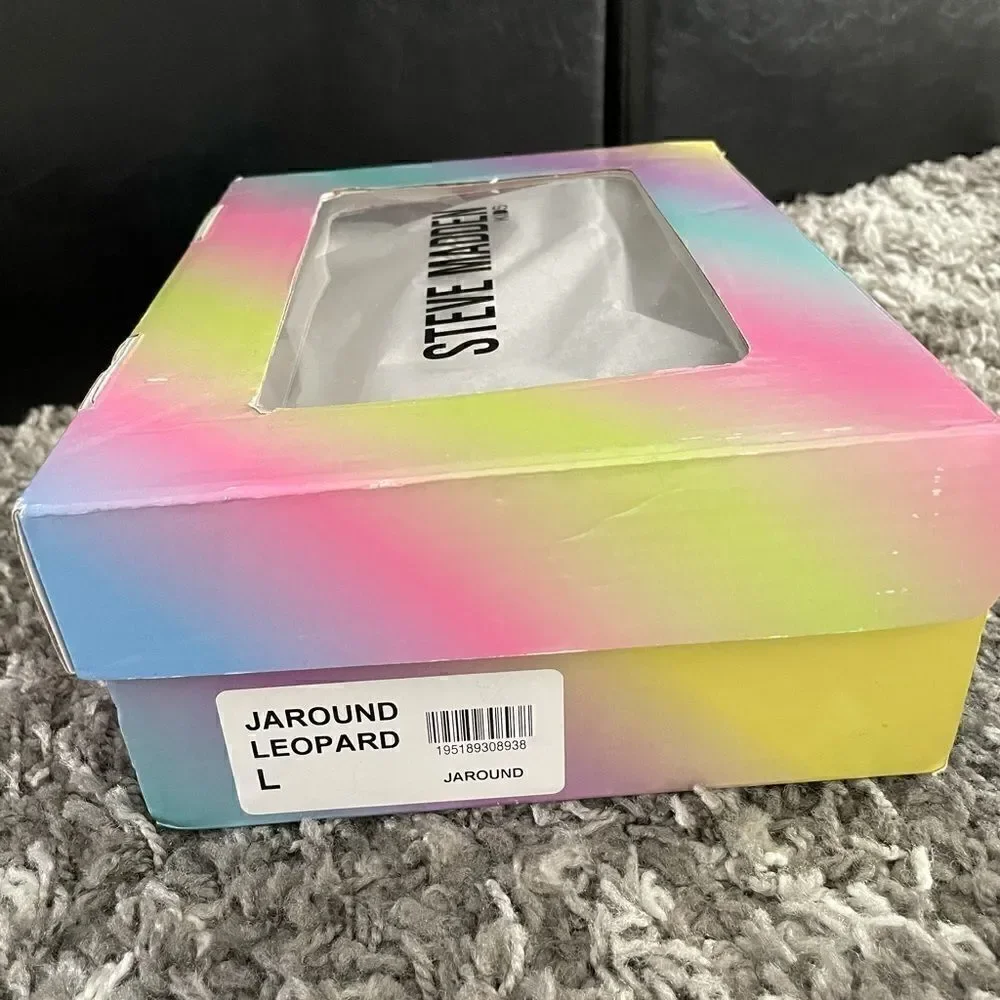 NWT Steve Madden Kids Around Cozy Slippers